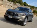 Infiniti FX50 S 2008 года